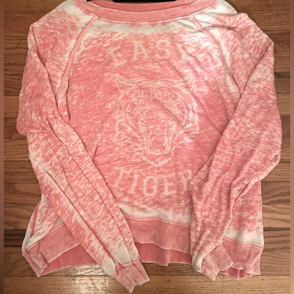 Graphic sweatshirt